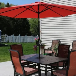 Sunnydaze Collection Patio Umbrella