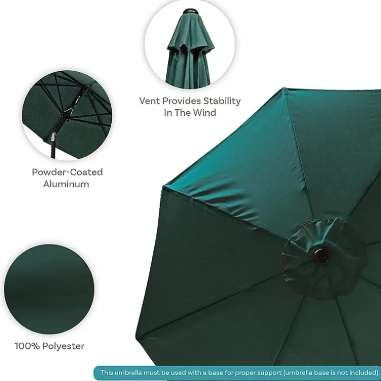 Sunnydaze Collection Patio Umbrella