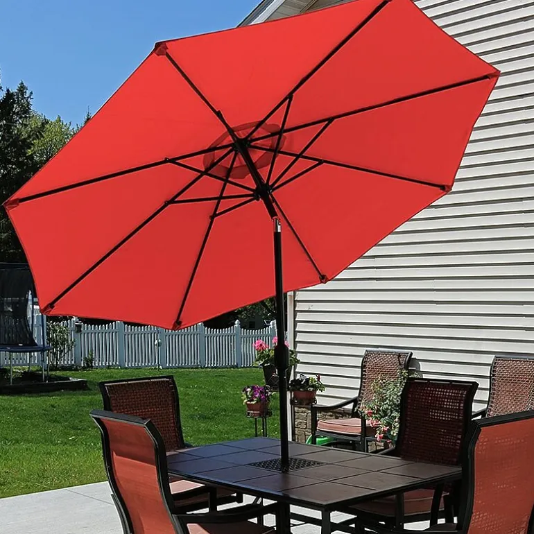 Sunnydaze Collection Patio Umbrella