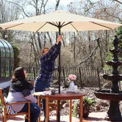 Sunnydaze Collection Patio Umbrella