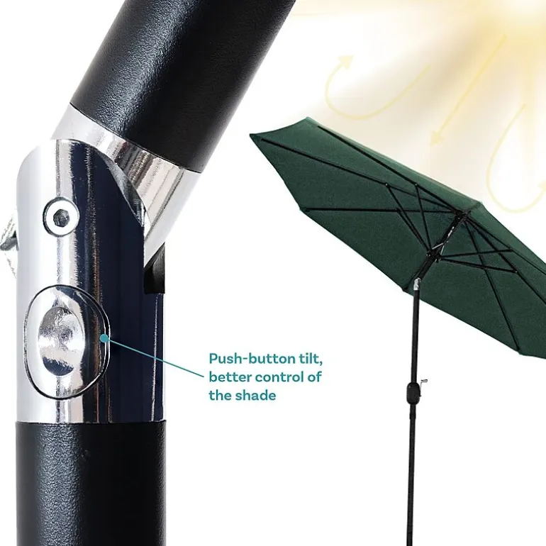 Sunnydaze Collection Patio Umbrella