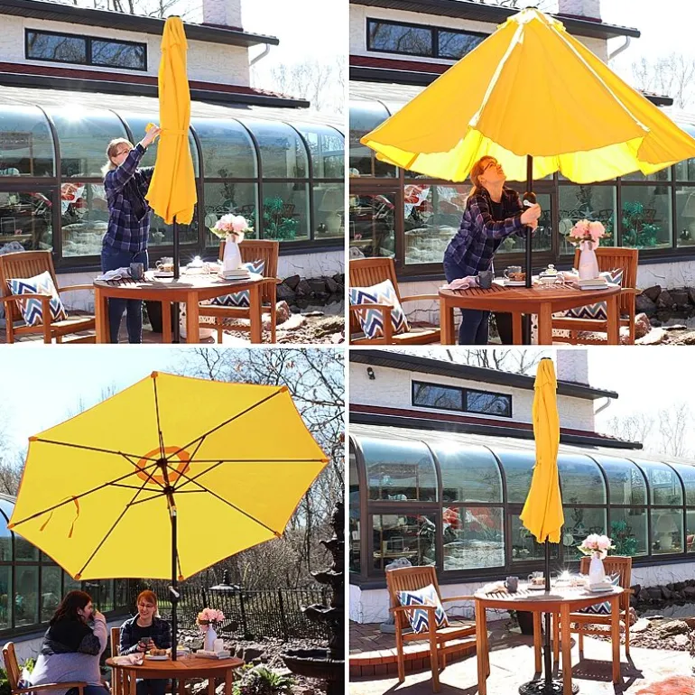 Sunnydaze Collection Patio Umbrella