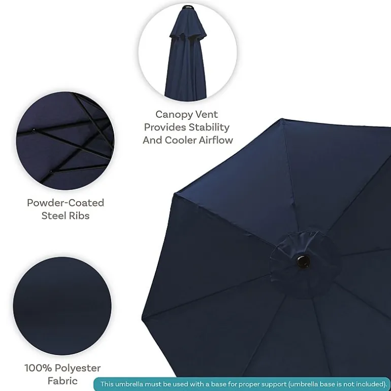 Sunnydaze Collection Patio Umbrella