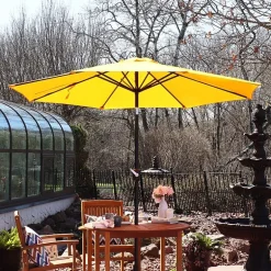 Sunnydaze Collection Patio Umbrella