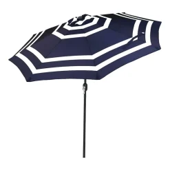 Sunnydaze® 9-Foot Patio Umbrella with Push Button Tilt