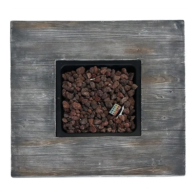 Sunnydaze Patio Collection Fire Pit