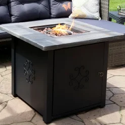 Sunnydaze Patio Collection Fire Pit