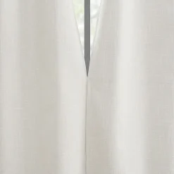 Sun Zero Aldwin Grommet Top Energy Saving 100% Blackout Single Curtain Panel