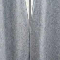 Sun Zero Aldwin Grommet Top Energy Saving 100% Blackout Single Curtain Panel