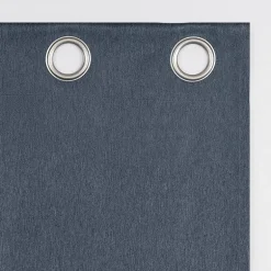 Sun Zero Arbor Print Grommet Top Blackout Set of 4 Curtain Panel