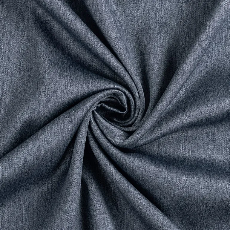 Sun Zero Arbor Print Grommet Top Blackout Set of 4 Curtain Panel