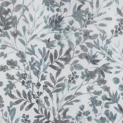 Sun Zero Arbor Print Grommet Top Blackout Set of 4 Curtain Panel