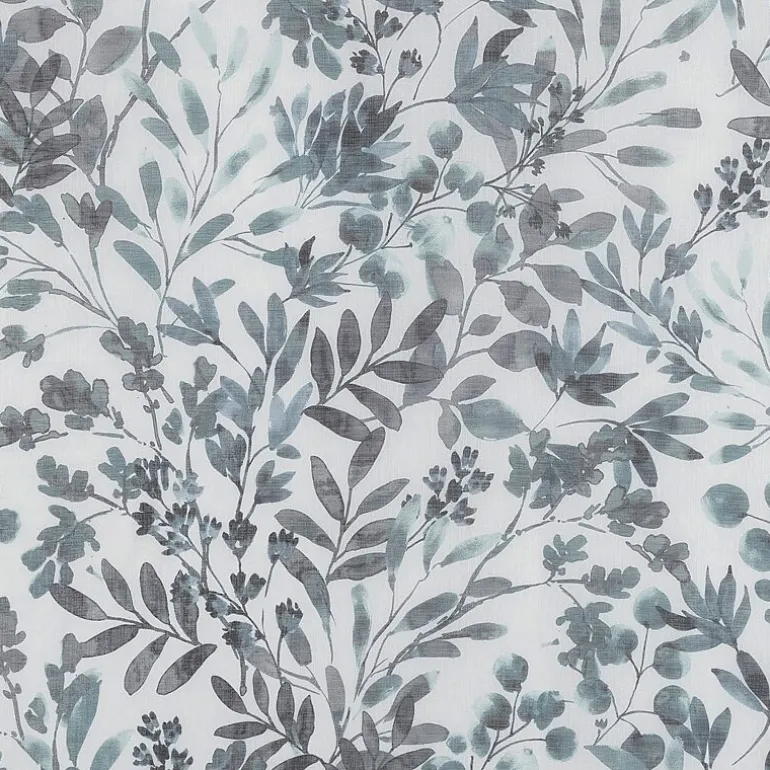 Sun Zero Arbor Print Grommet Top Blackout Set of 4 Curtain Panel