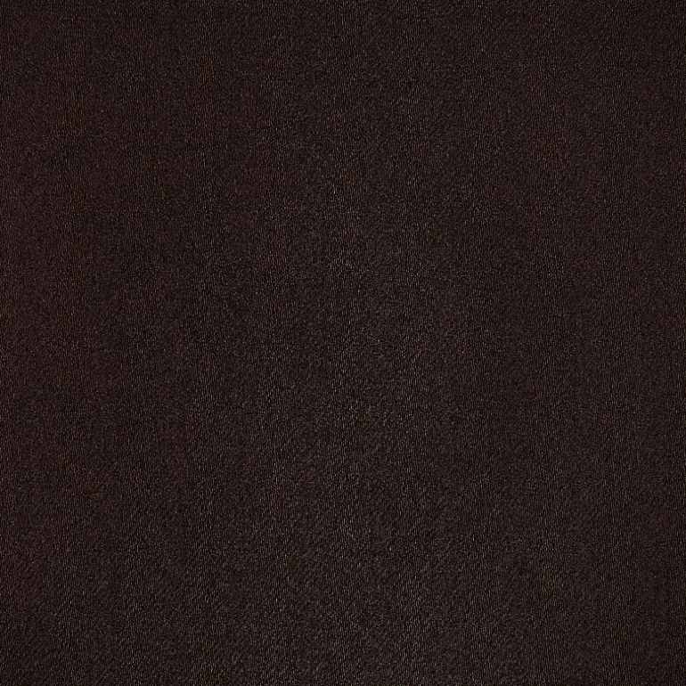 Sun Zero Aria Magnetic Closure Back Tab 100% Blackout Set of 2 Curtain Panel