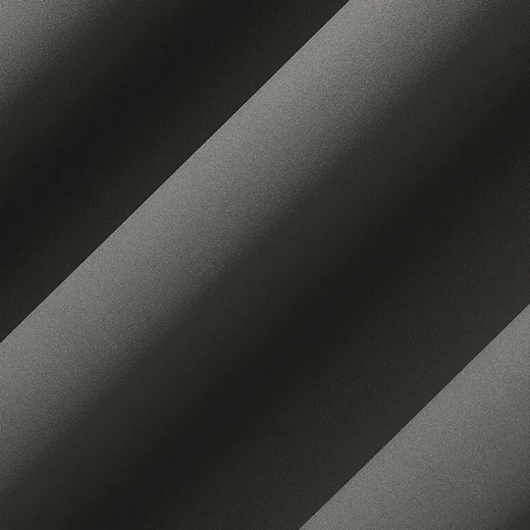 Sun Zero Bergen Rod Pocket 100% Blackout Single Curtain Panel