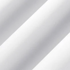 Sun Zero Bergen Rod Pocket 100% Blackout Single Curtain Panel