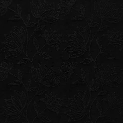 Sun Zero Bronte Floral Rod Pocket Tailored Valance