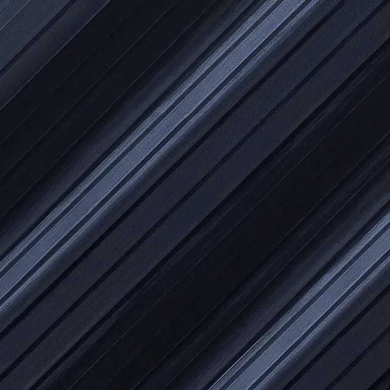 Sun Zero Cascade Grommet Top Blackout Single Curtain Panel