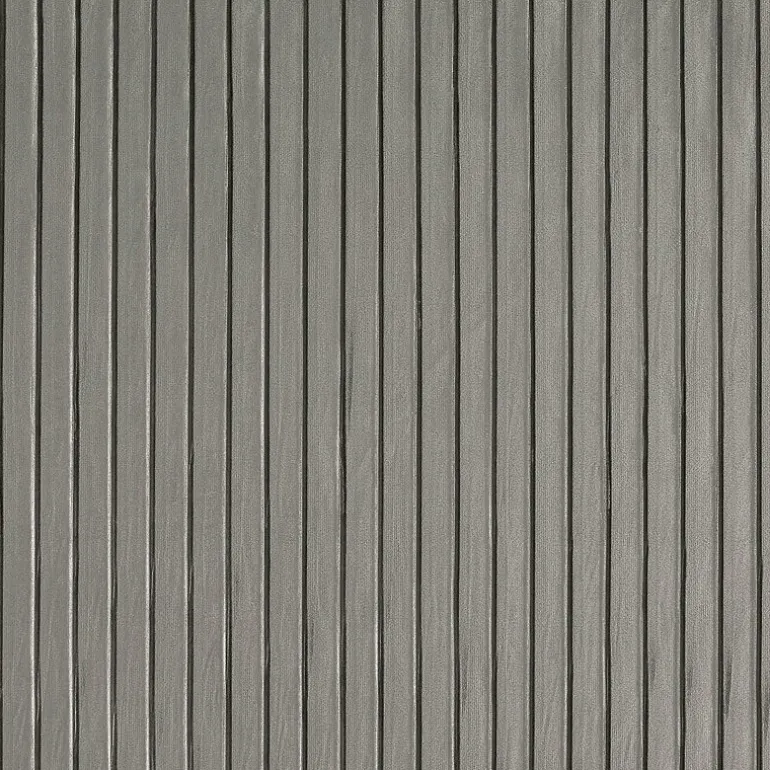 Sun Zero Cascade Grommet Top Blackout Single Curtain Panel