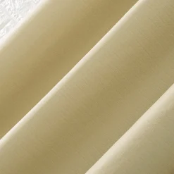 Sun Zero Cooper Grommet Top Energy Saving Light-Filtering Single Curtain Panel