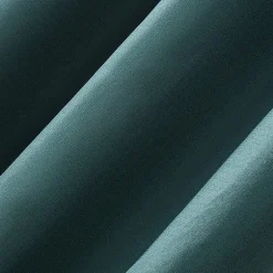 Sun Zero Cooper Grommet Top Energy Saving Light-Filtering Single Curtain Panel
