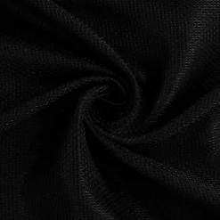 Sun Zero Dasan Rod Pocket Grommet Top Blackout Set of 4 Curtain Panel