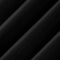 Sun Zero Dasan Rod Pocket Grommet Top Blackout Set of 4 Curtain Panel