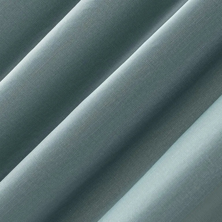 Sun Zero Duran Grommet Top Energy Saving 100% Blackout Single Curtain Panel