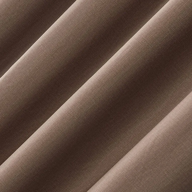 Sun Zero Duran Grommet Top Energy Saving 100% Blackout Single Curtain Panel