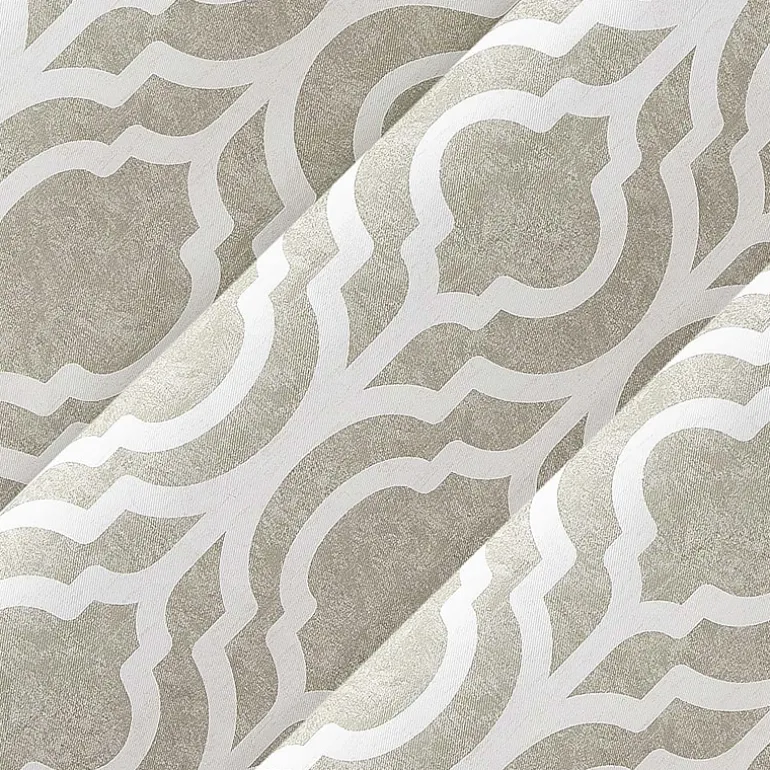 Sun Zero Eldon Grommet Top Blackout Single Curtain Panel