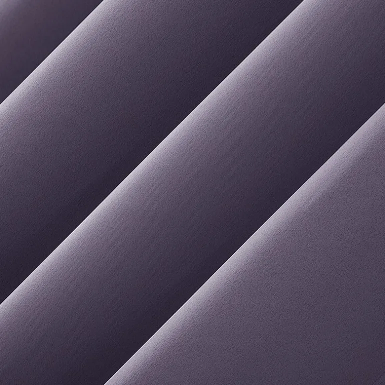 Sun Zero Emory Grommet Top Light-Filtering Single Curtain Panel