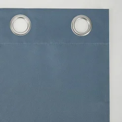 Sun Zero Evan Grommet Top Energy Saving Blackout Single Curtain Panel
