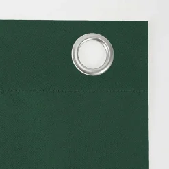Sun Zero Evan Grommet Top Energy Saving Blackout Single Curtain Panel
