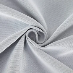Sun Zero Evan Rod Pocket Energy Saving Blackout Single Curtain Panel