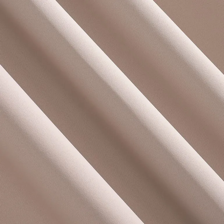 Sun Zero Evan Tab Top Energy Saving Blackout Single Curtain Panel