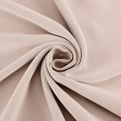 Sun Zero Evan Tab Top Energy Saving Blackout Single Curtain Panel