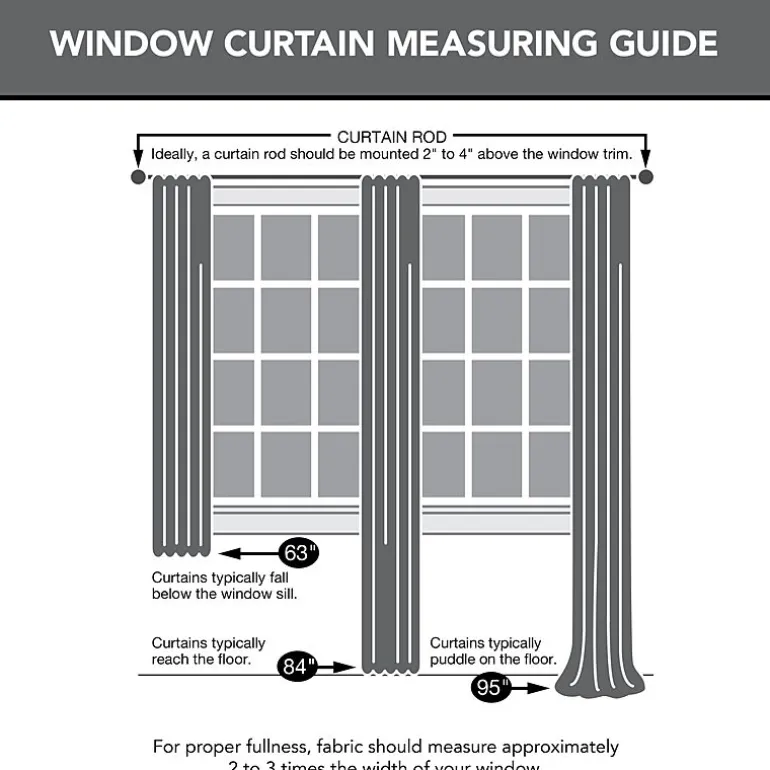 Sun Zero Evan Tab Top Energy Saving Blackout Single Curtain Panel