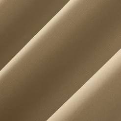 Sun Zero Evan Tab Top Energy Saving Blackout Single Curtain Panel