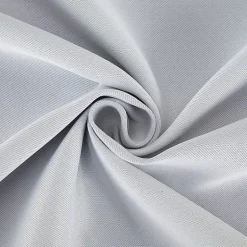 Sun Zero Evan Tab Top Energy Saving Blackout Single Curtain Panel