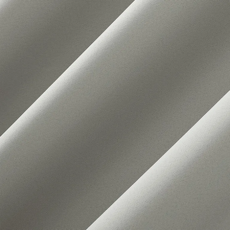 Sun Zero Evan Tab Top Energy Saving Blackout Single Curtain Panel