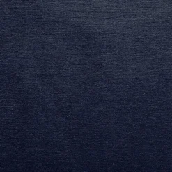 Sun Zero Evelina Faux Dupioni Silk Thermal Extreme Back Tab Energy Saving 100% Blackout Single Curtain Panel
