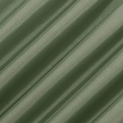 Sun Zero Evelina Faux Dupioni Silk Thermal Extreme Back Tab Energy Saving 100% Blackout Single Curtain Panel