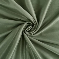 Sun Zero Evelina Faux Dupioni Silk Thermal Extreme Back Tab Energy Saving 100% Blackout Single Curtain Panel