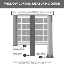 Sun Zero Evelina Faux Dupioni Silk Thermal Extreme Back Tab Energy Saving 100% Blackout Single Curtain Panel