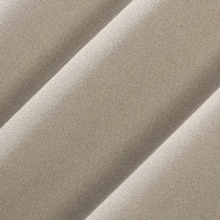Sun Zero Glynn Magnetic Closure Grommet Top 100% Blackout Set of 2 Curtain Panel