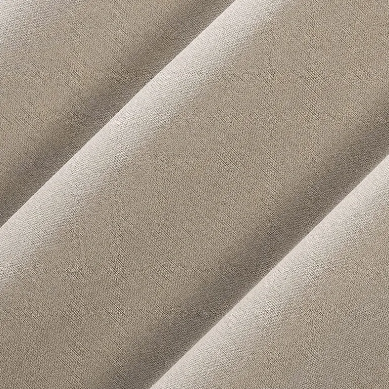Sun Zero Glynn Magnetic Closure Grommet Top 100% Blackout Set of 2 Curtain Panel