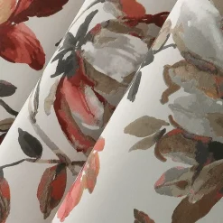 Sun Zero Irma Grommet Top Blackout Single Curtain Panel