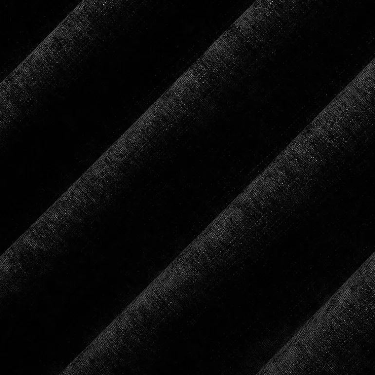 Sun Zero Isidora Grommet Top Energy Saving 100% Blackout Single Curtain Panel