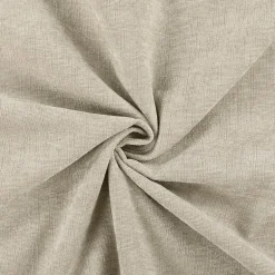 Sun Zero Isidora Grommet Top Energy Saving 100% Blackout Single Curtain Panel