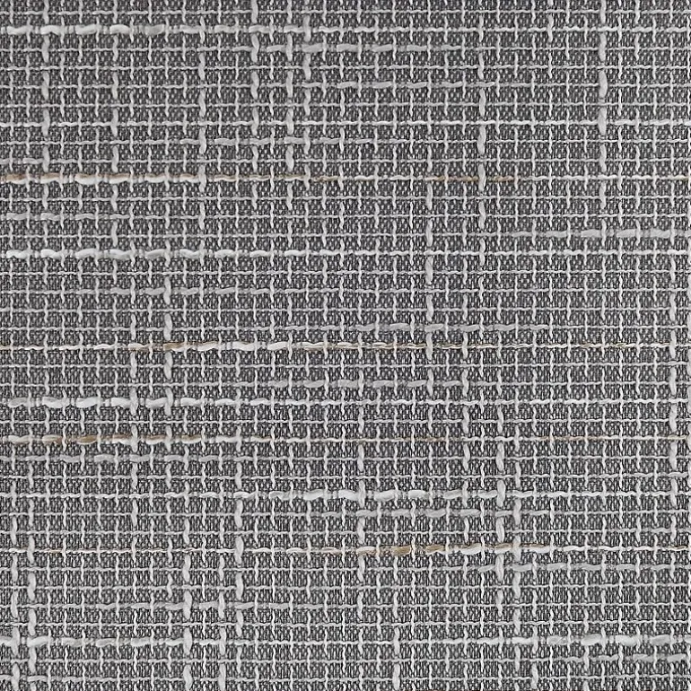 Sun Zero Kline Burlap Weave Thermal Extreme Grommet Top Energy Saving 100% Blackout Single Curtain Panel